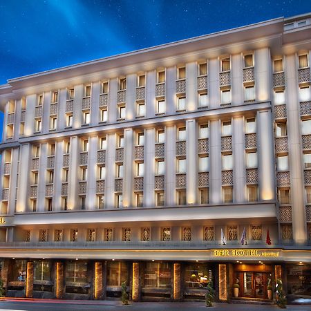 איסטמבול Berr Hotel מראה חיצוני תמונה