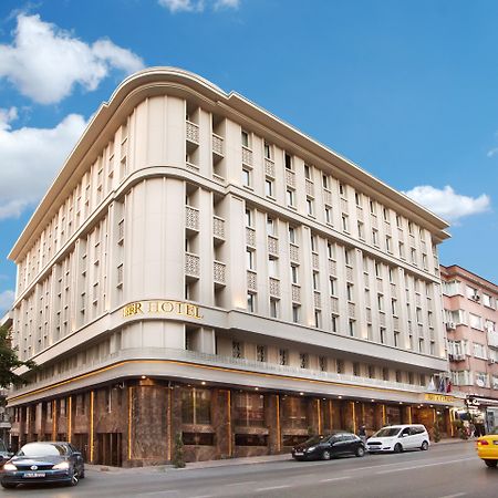 איסטמבול Berr Hotel מראה חיצוני תמונה