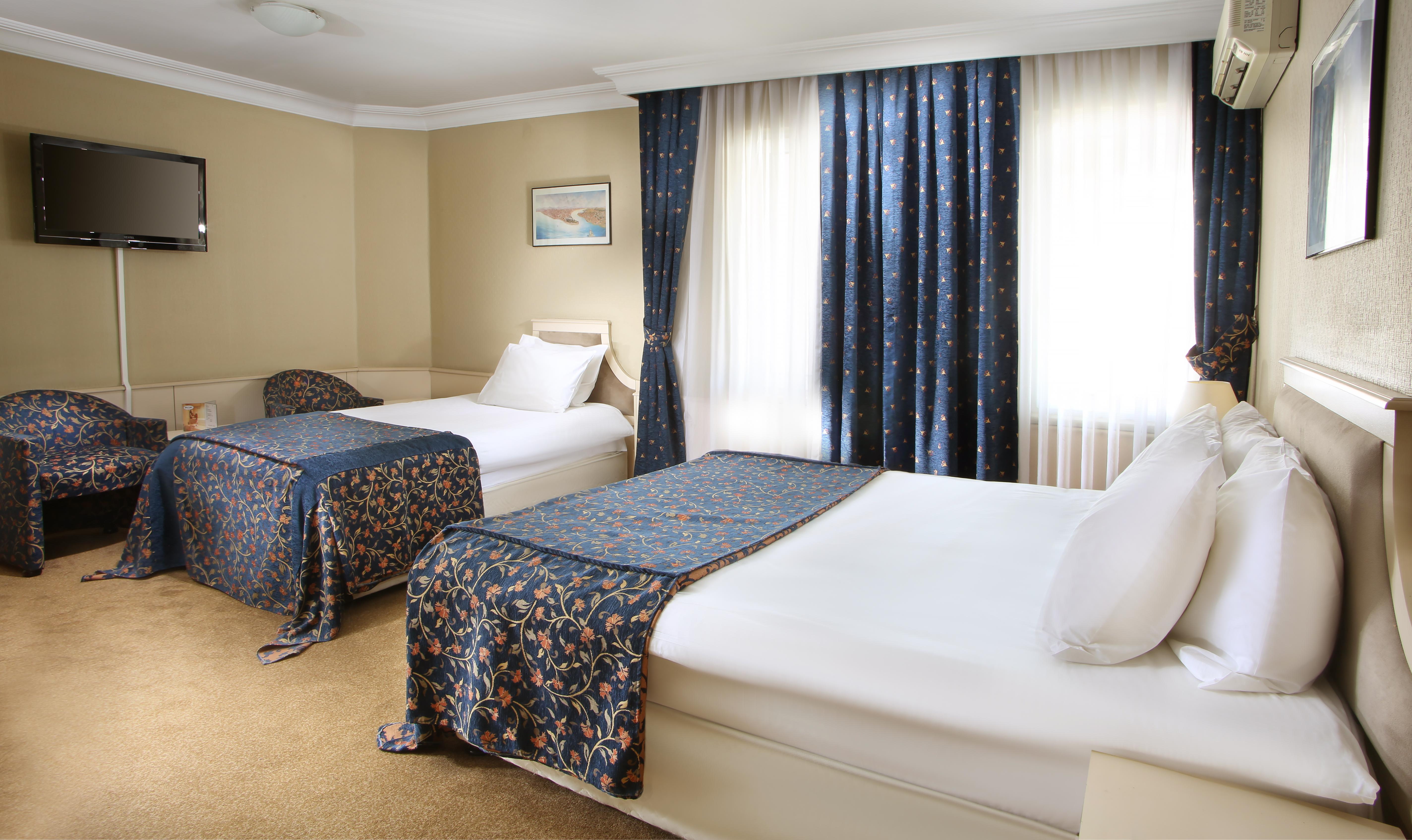 איסטמבול Berr Hotel מראה חיצוני תמונה