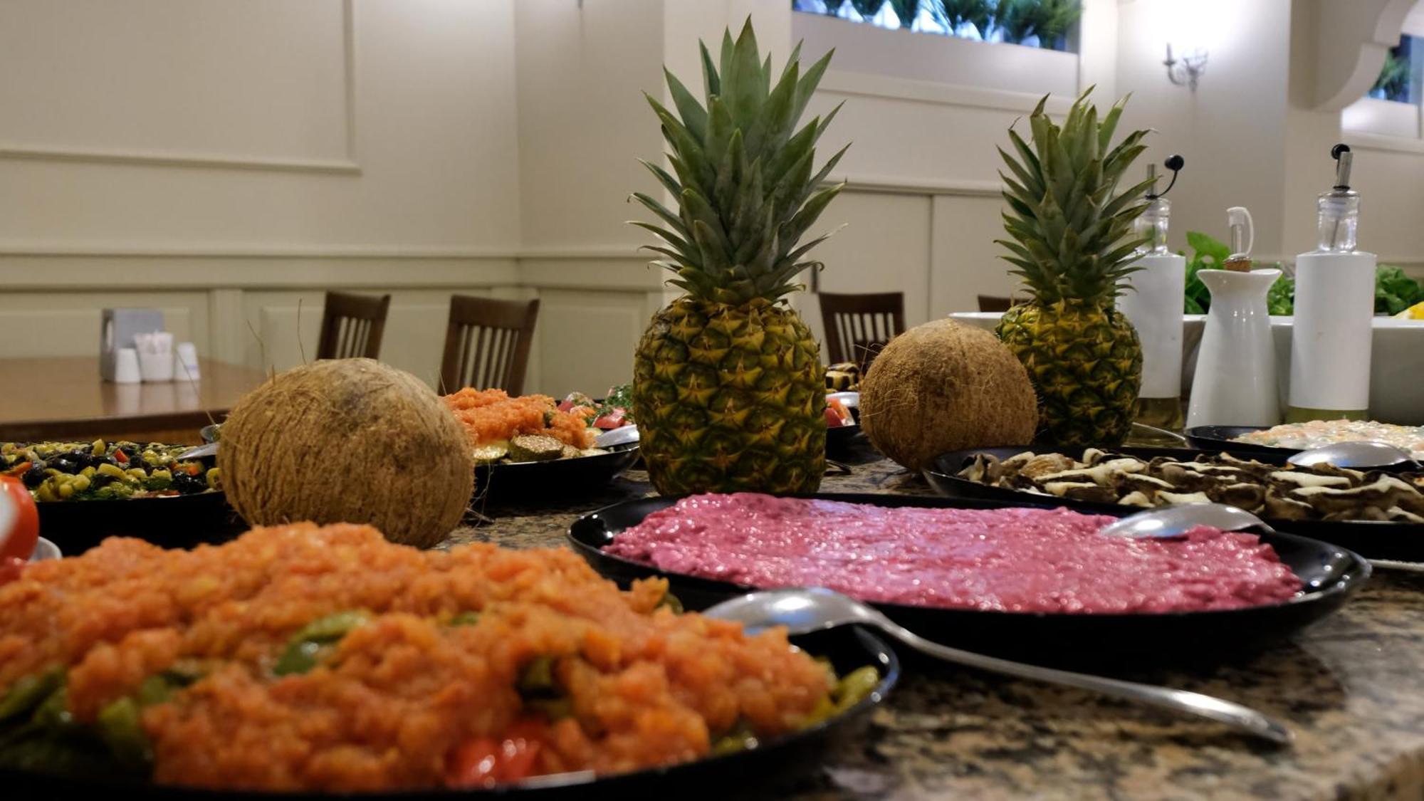 איסטמבול Berr Hotel מראה חיצוני תמונה