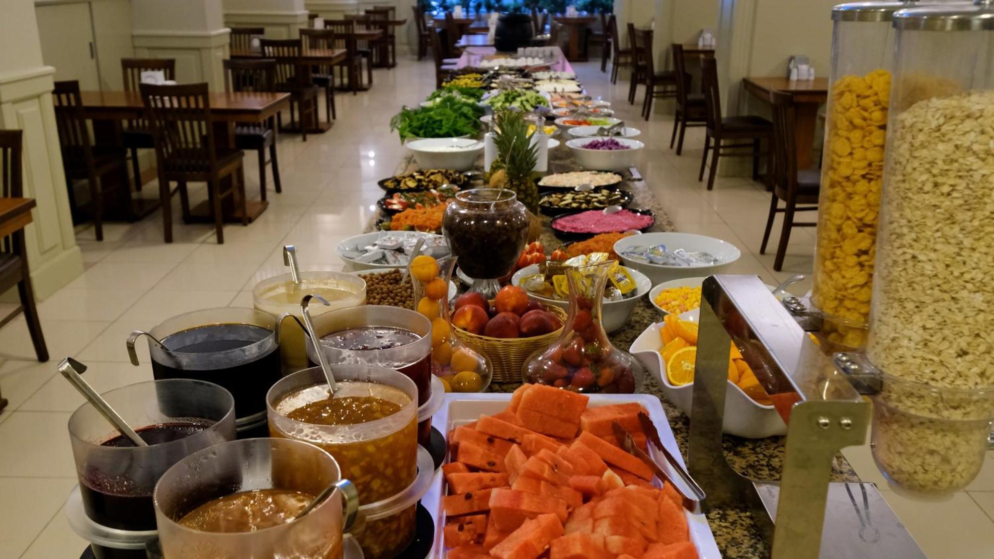 איסטמבול Berr Hotel מראה חיצוני תמונה