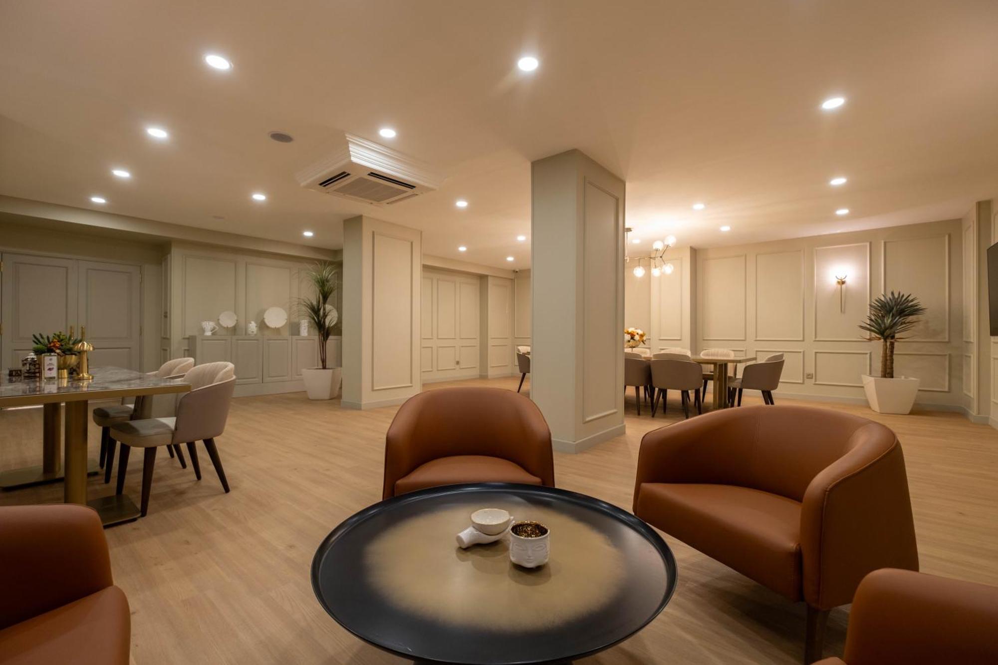 איסטמבול Berr Hotel מראה חיצוני תמונה