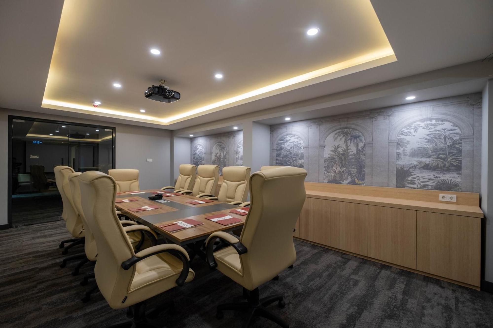 איסטמבול Berr Hotel מראה חיצוני תמונה