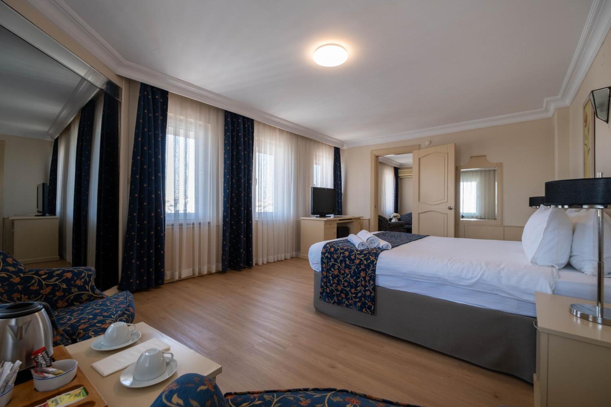 איסטמבול Berr Hotel מראה חיצוני תמונה