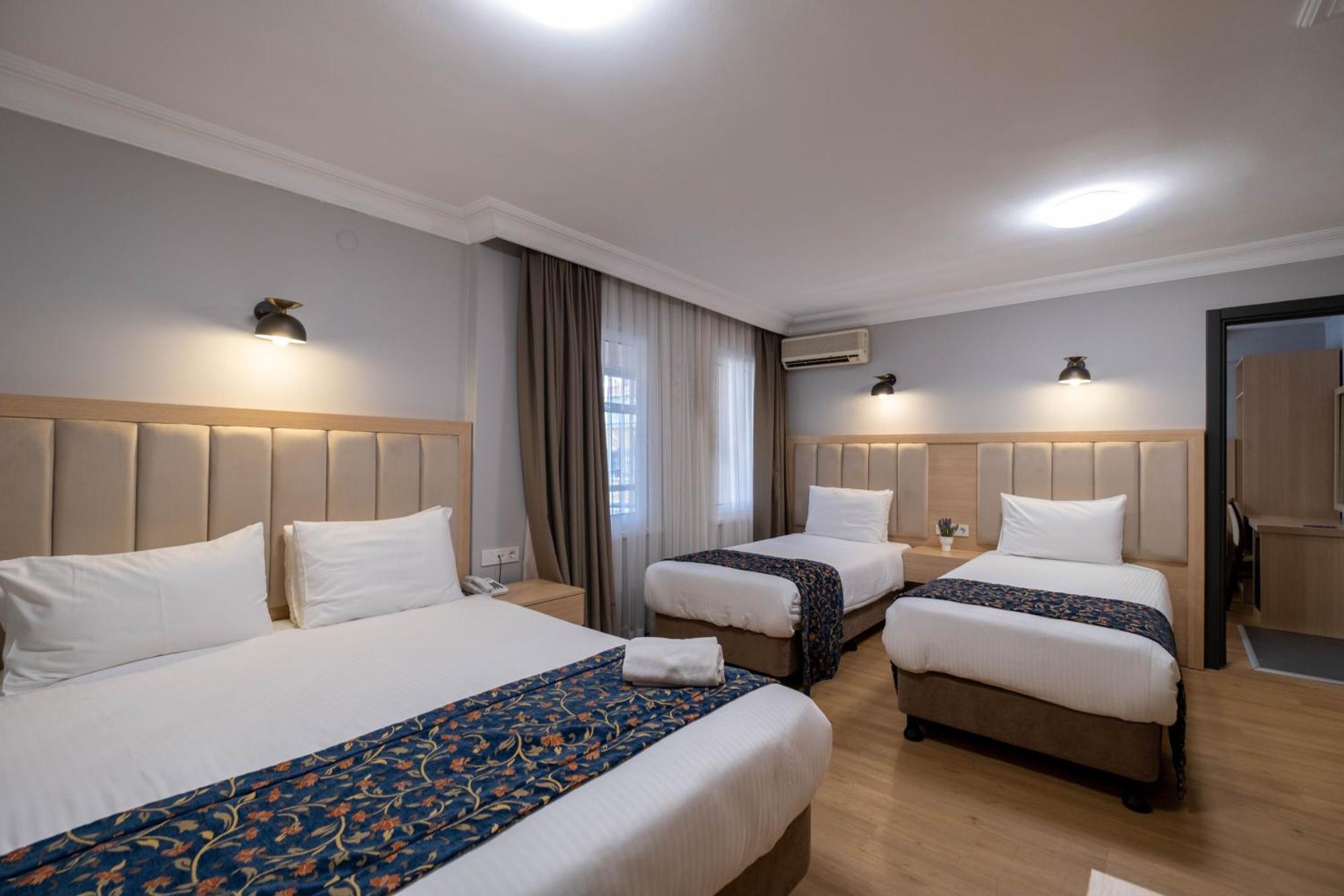 איסטמבול Berr Hotel מראה חיצוני תמונה