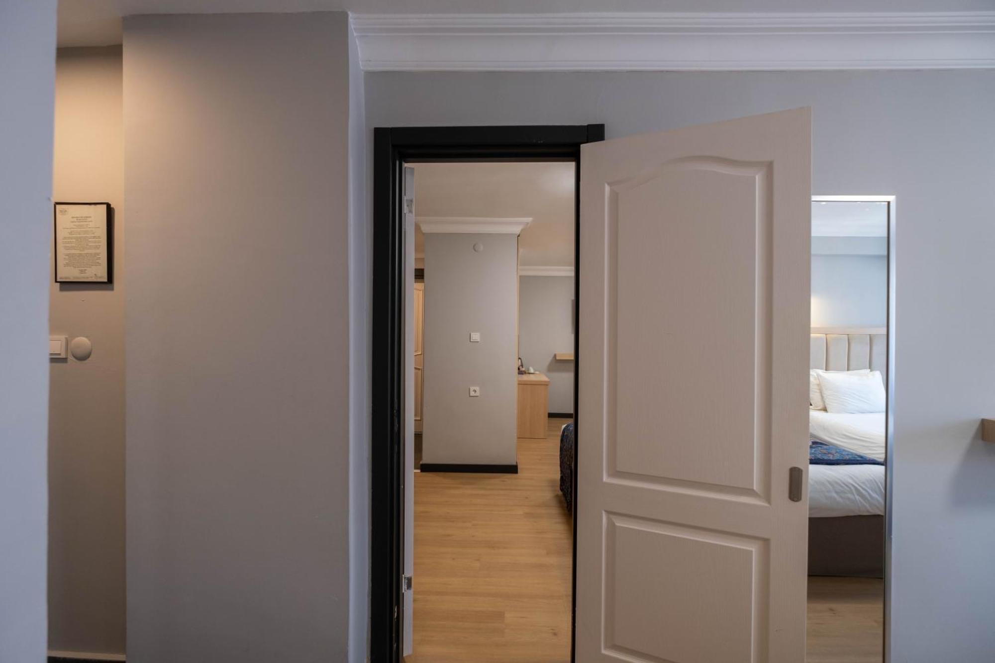איסטמבול Berr Hotel מראה חיצוני תמונה