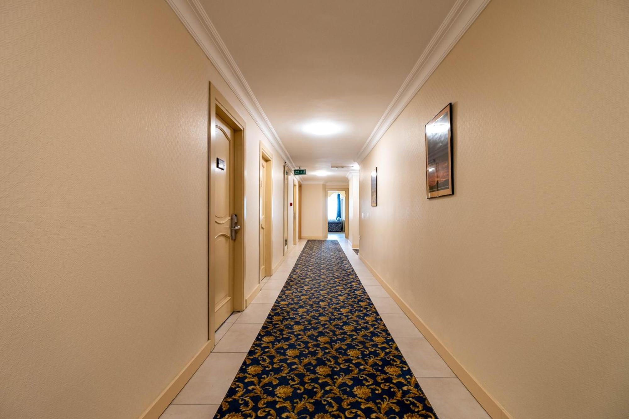 איסטמבול Berr Hotel מראה חיצוני תמונה