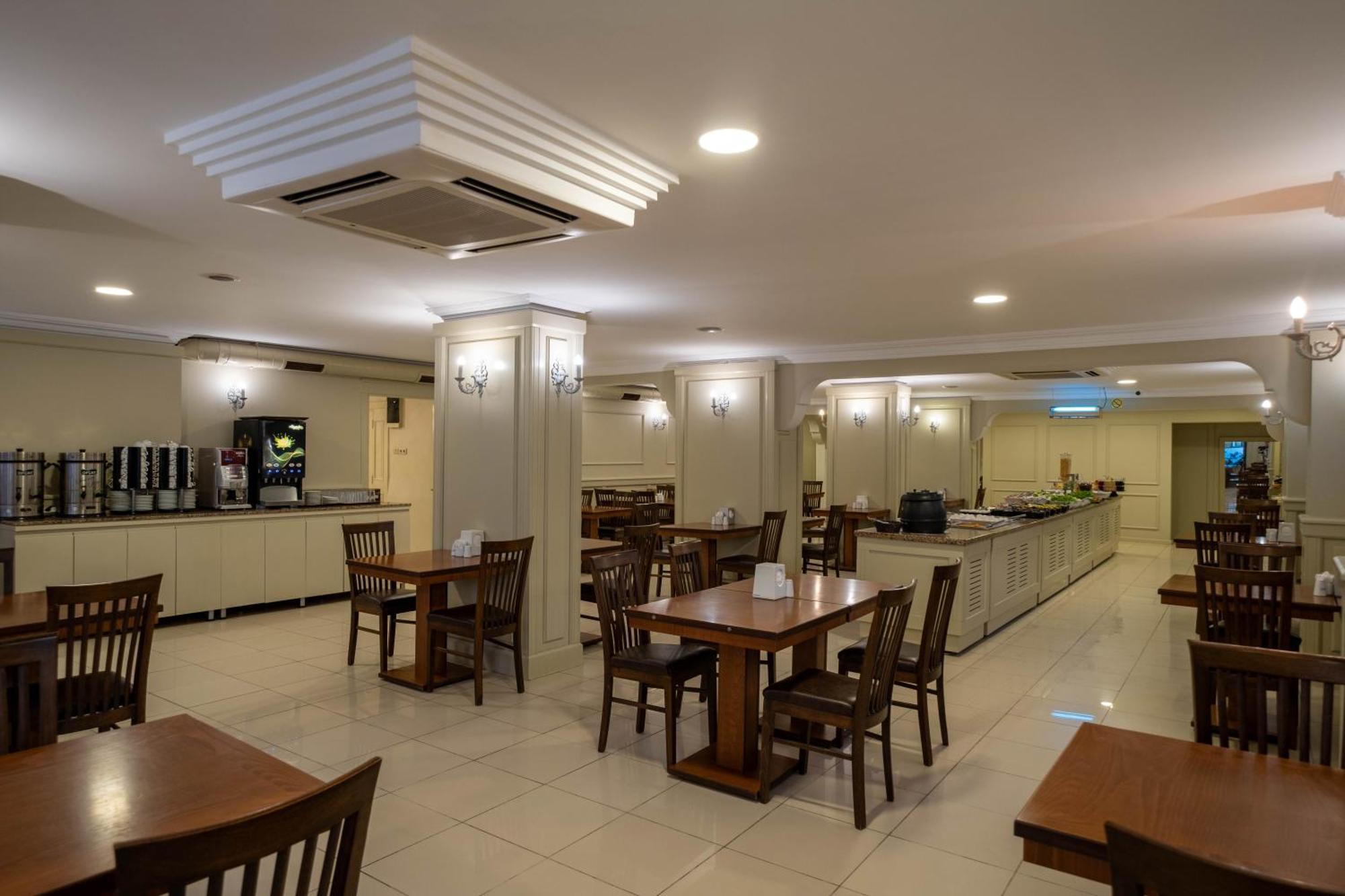 איסטמבול Berr Hotel מראה חיצוני תמונה