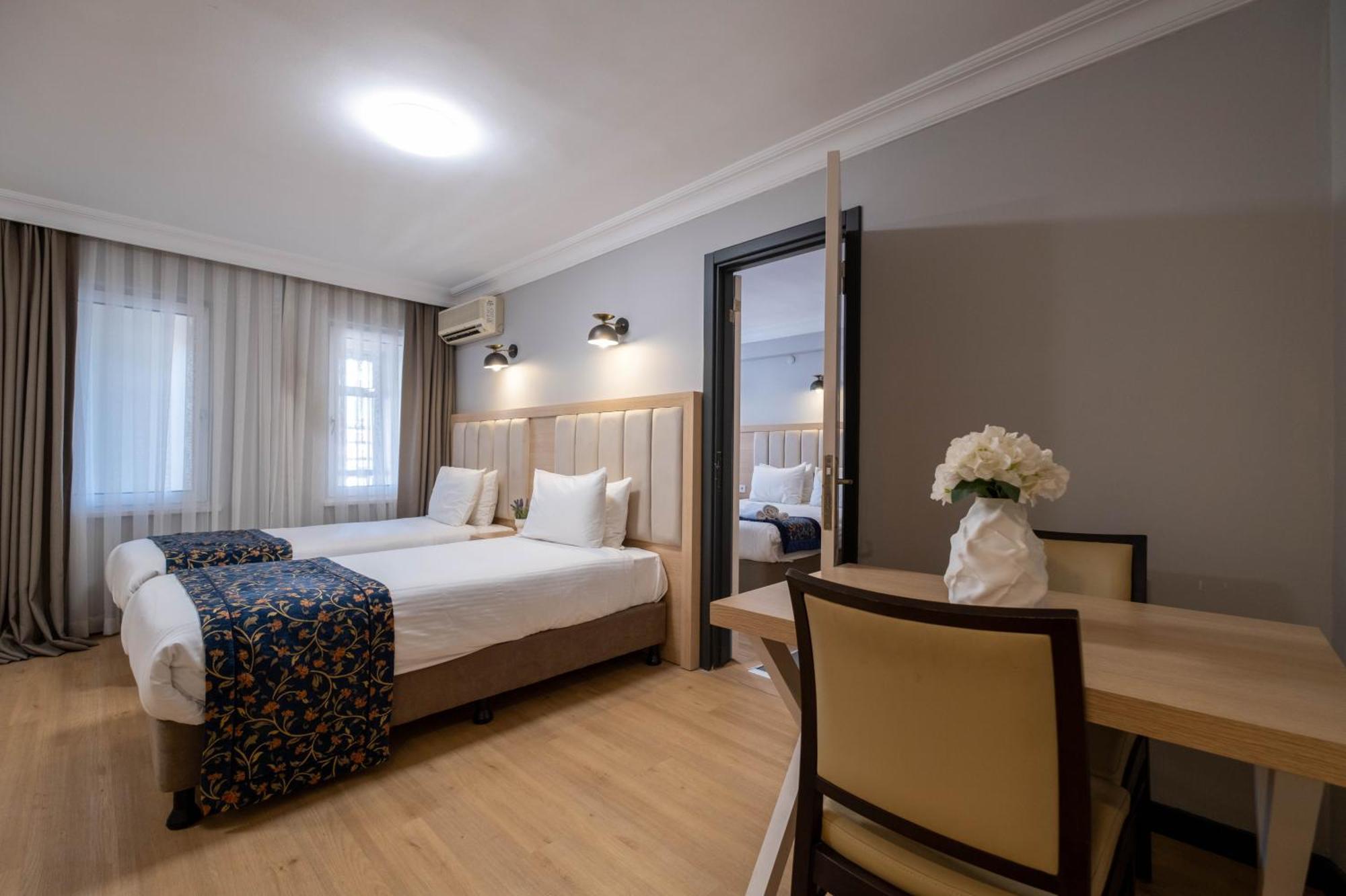 איסטמבול Berr Hotel מראה חיצוני תמונה