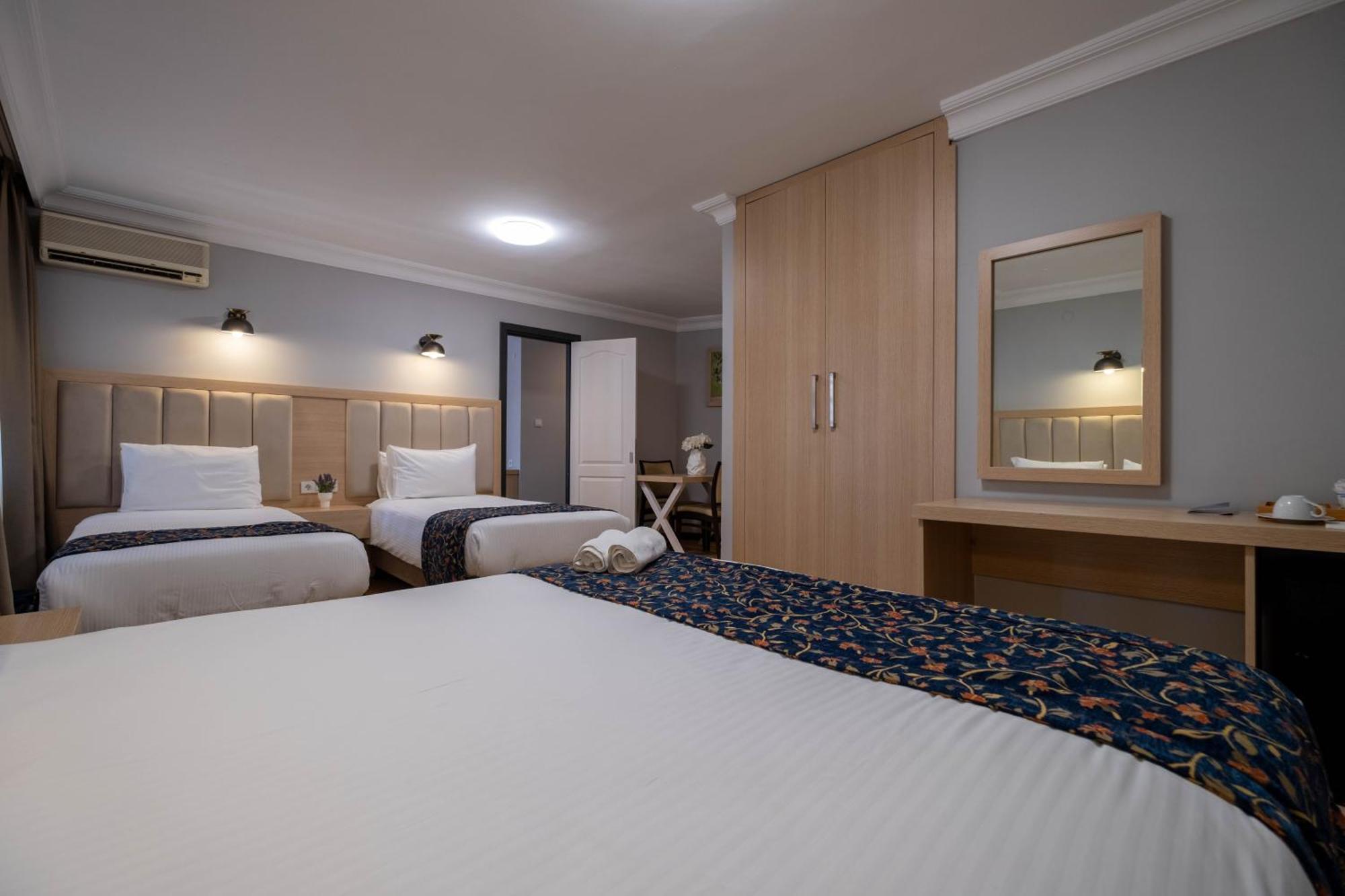 איסטמבול Berr Hotel מראה חיצוני תמונה