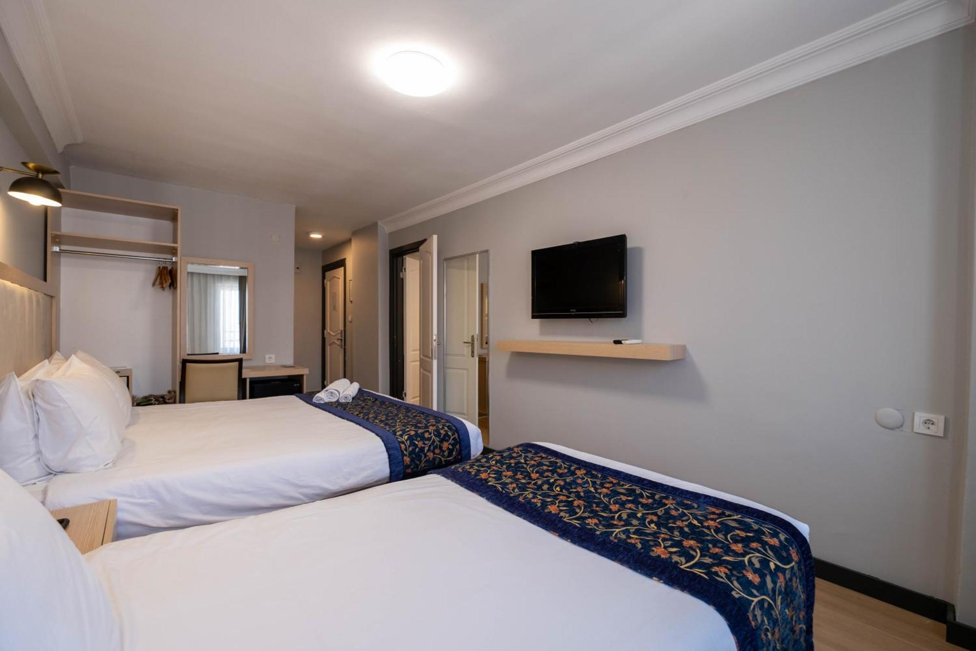 איסטמבול Berr Hotel מראה חיצוני תמונה