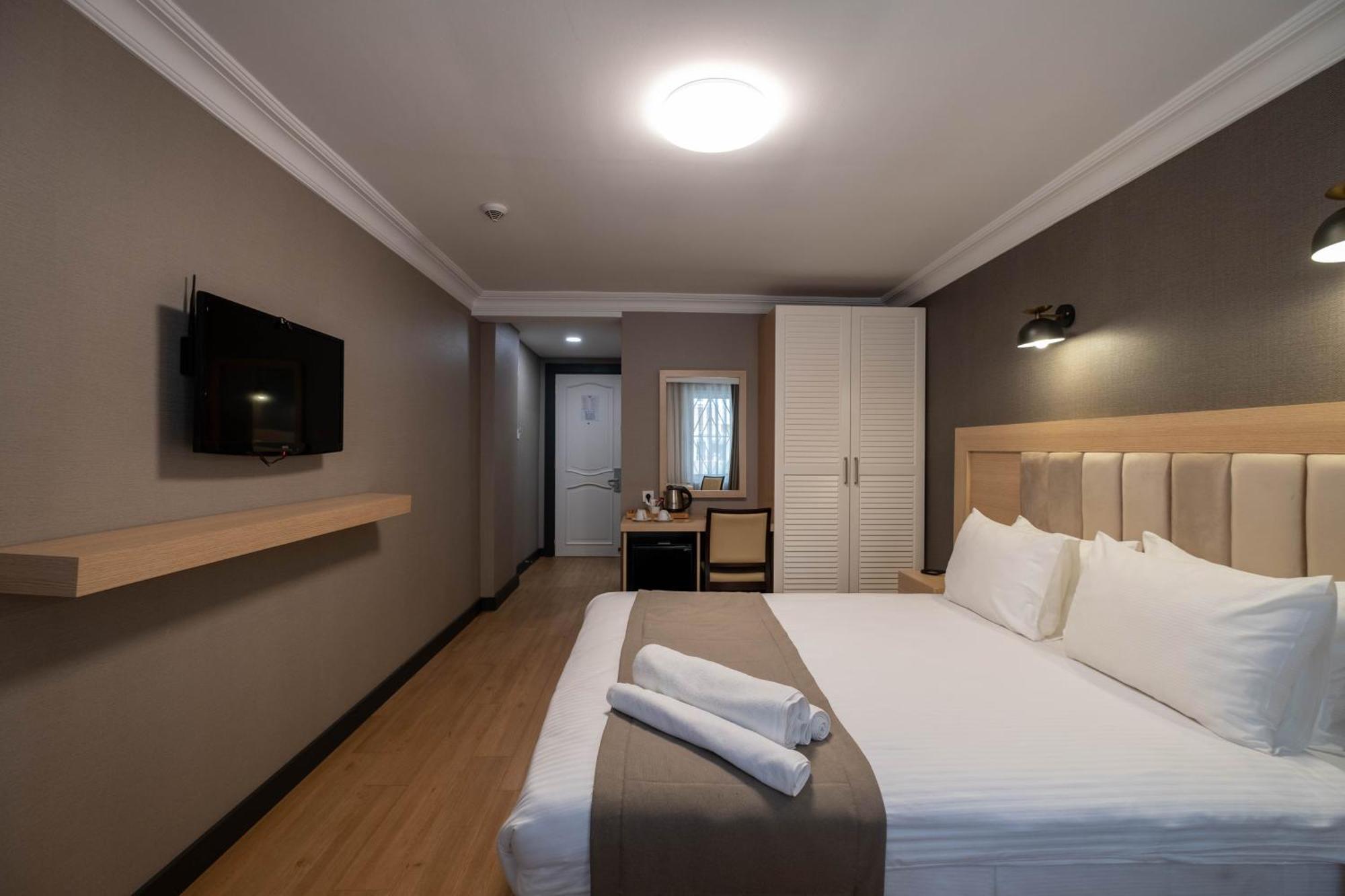 איסטמבול Berr Hotel מראה חיצוני תמונה