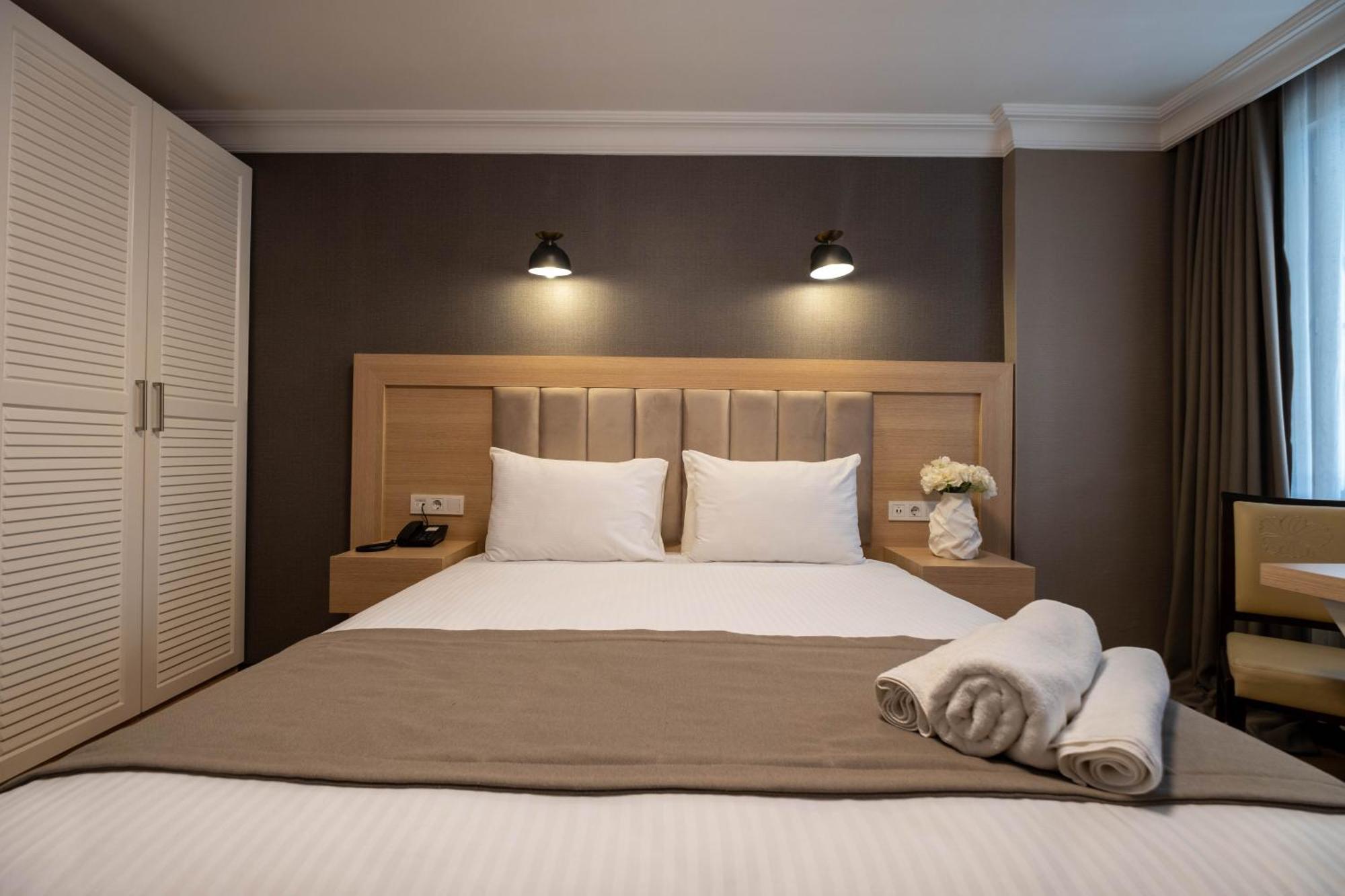 איסטמבול Berr Hotel מראה חיצוני תמונה