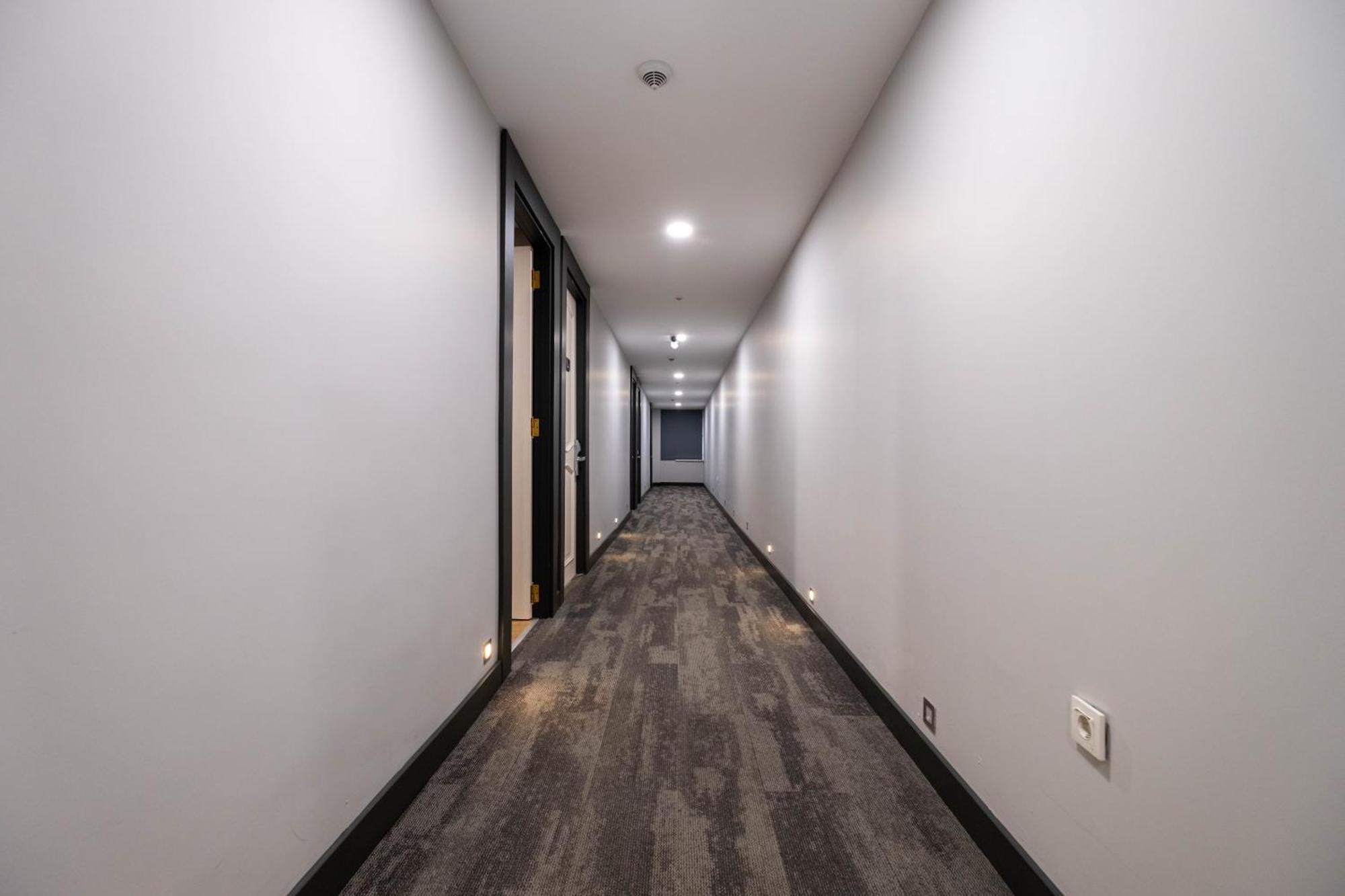 איסטמבול Berr Hotel מראה חיצוני תמונה