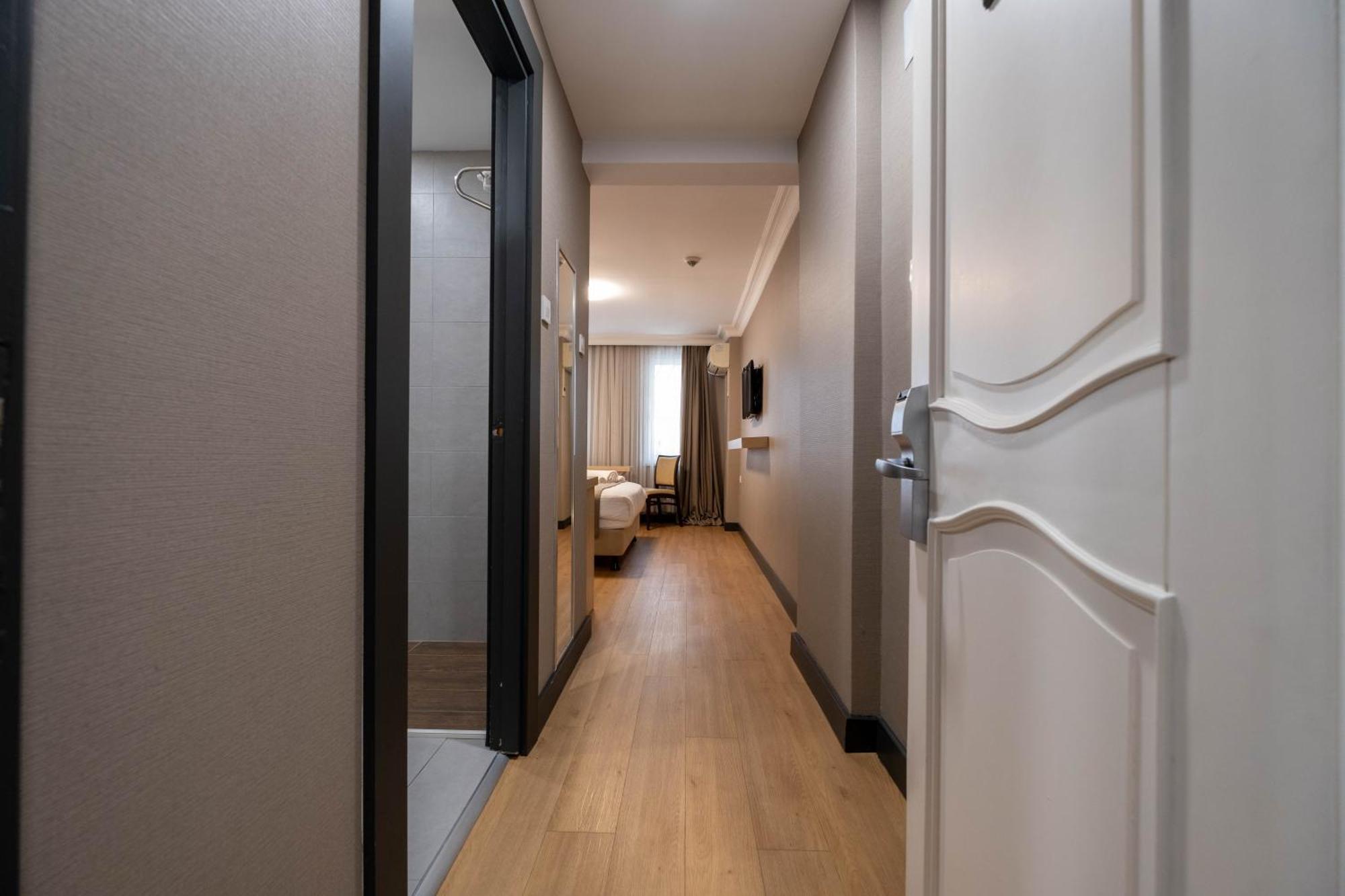איסטמבול Berr Hotel מראה חיצוני תמונה