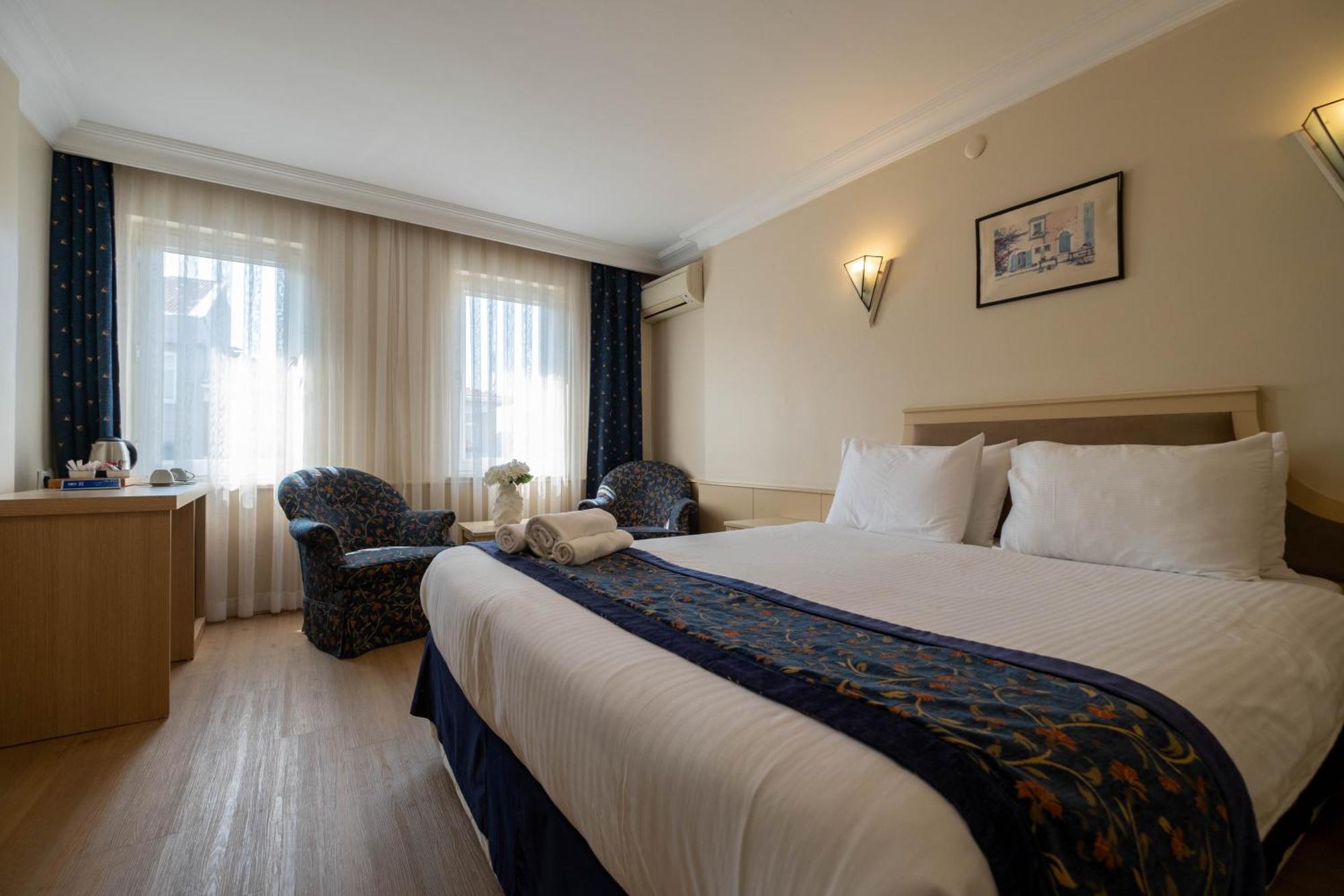 איסטמבול Berr Hotel מראה חיצוני תמונה