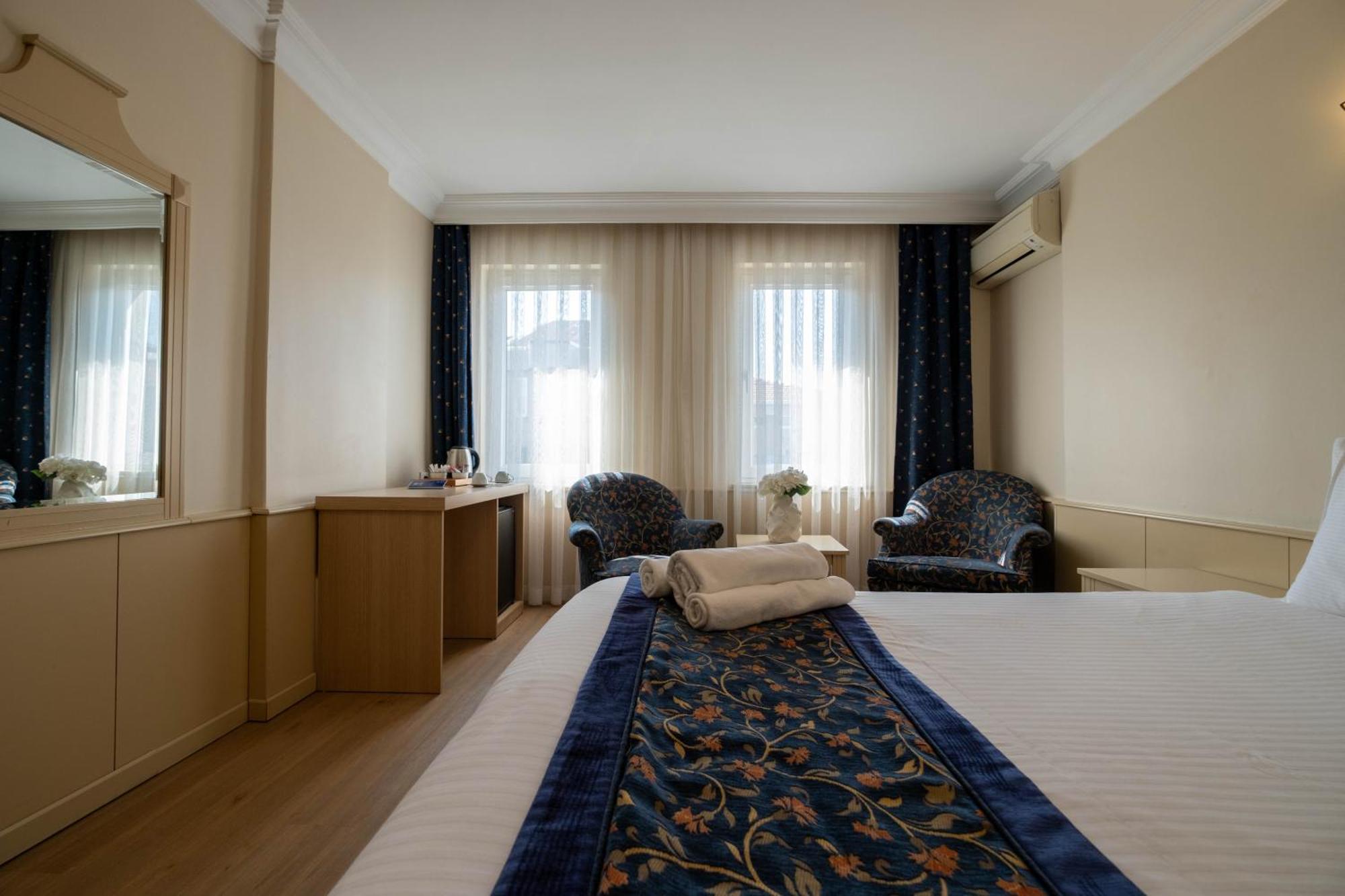איסטמבול Berr Hotel מראה חיצוני תמונה