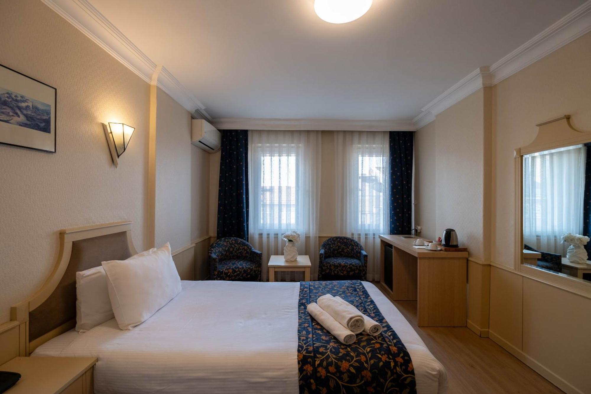 איסטמבול Berr Hotel מראה חיצוני תמונה