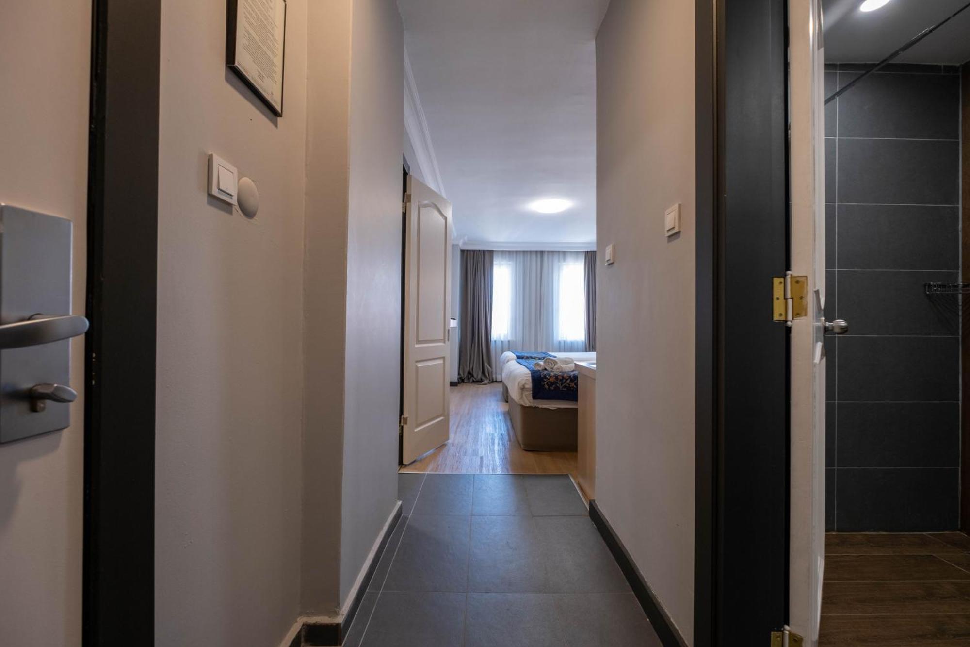 איסטמבול Berr Hotel מראה חיצוני תמונה